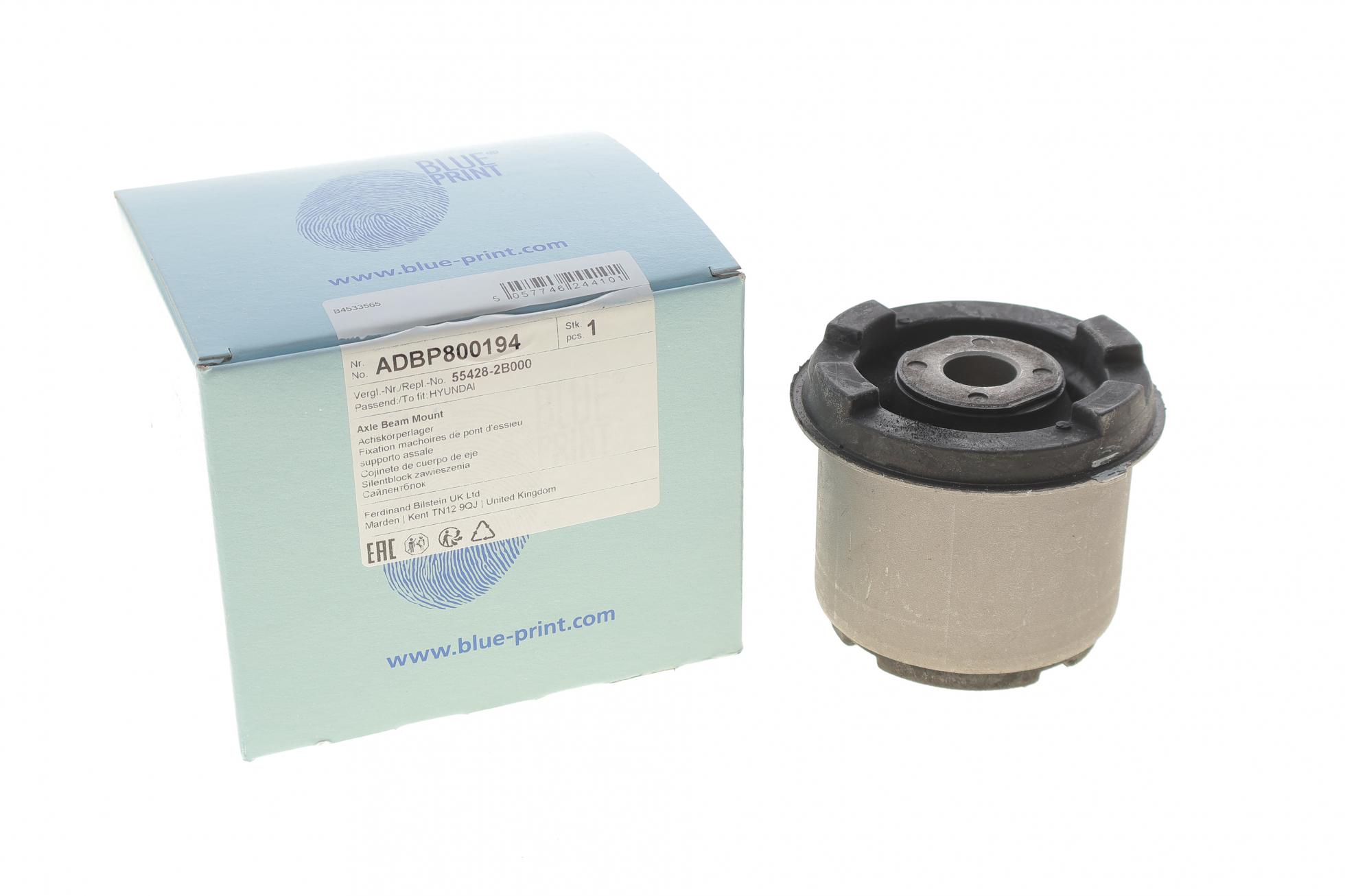 ADBP800194 BLUE PRINT